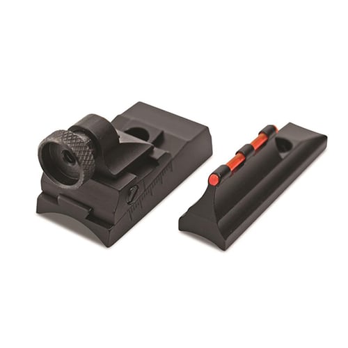 TRAD PEEP SIGHT W/ FO FRONT TAPERED BBL
